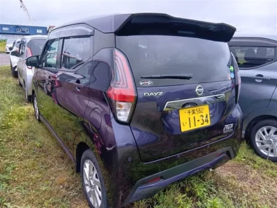 Nissan DAYZ