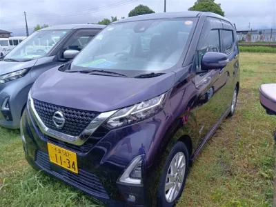 Nissan DAYZ