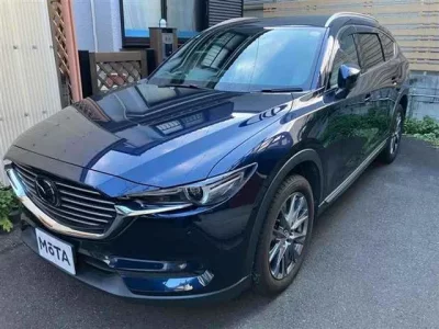 Mazda CX-8