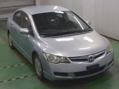 Honda CIVIC HYBRID