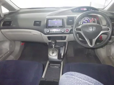 Honda CIVIC HYBRID
