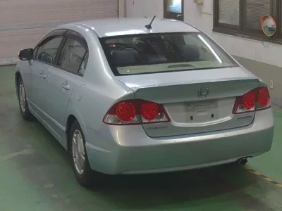 Honda CIVIC HYBRID