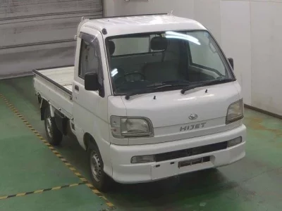 Daihatsu HIJET TRUCK