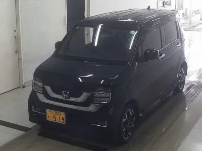 Honda N WGN
