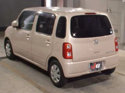 Daihatsu MIRA