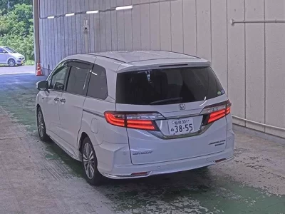 Honda ODYSSEY