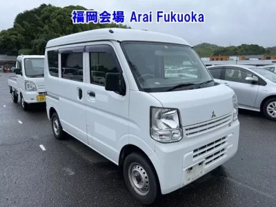 Mitsubishi MINICAB VAN