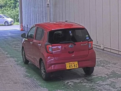 Subaru PLEO PLUS