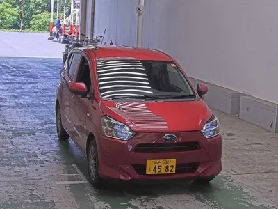 Subaru PLEO PLUS