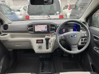 Subaru PLEO PLUS