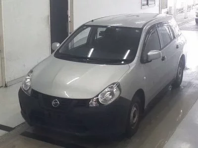 Nissan AD