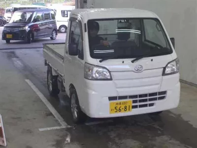 Daihatsu HIJET TRUCK