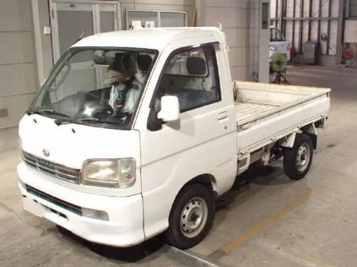 Daihatsu HIJET TRUCK