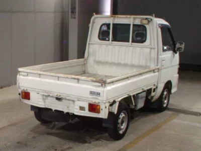 Daihatsu HIJET TRUCK