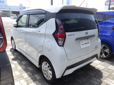Nissan DAYZ
