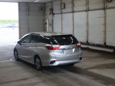 Honda SHUTTLE