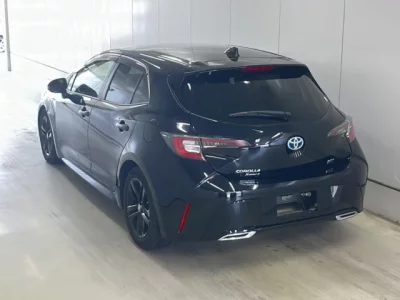 Toyota COROLLA SPORT