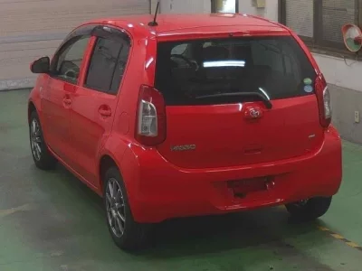 Toyota PASSO