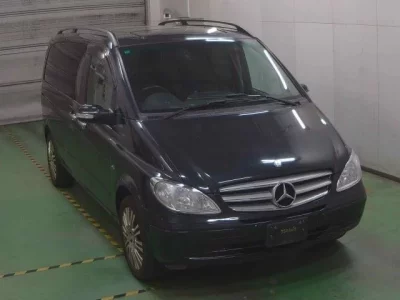 Mercedes-Benz V CLASS