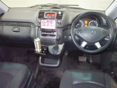 Mercedes-Benz V CLASS