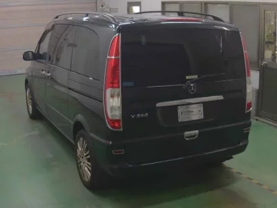 Mercedes-Benz V CLASS