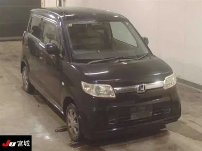 Honda ZEST