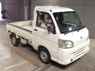 Daihatsu HIJET TRUCK