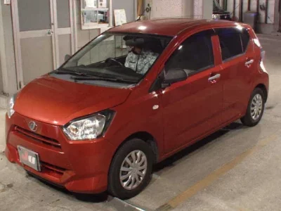 Daihatsu MIRA E S