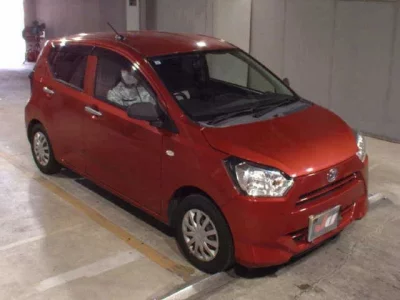 Daihatsu MIRA E S