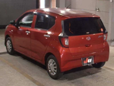 Daihatsu MIRA E S