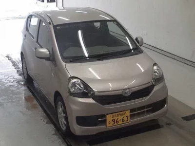 Daihatsu MIRA E S
