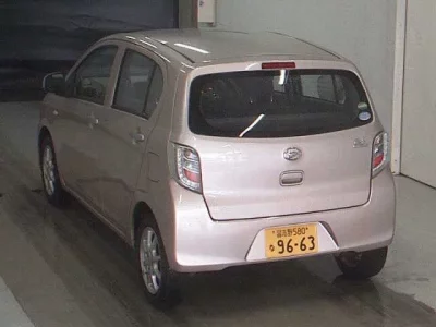 Daihatsu MIRA E S