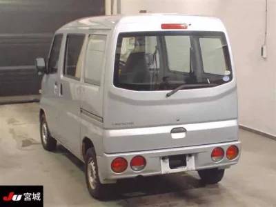 Mitsubishi MINICAB VAN