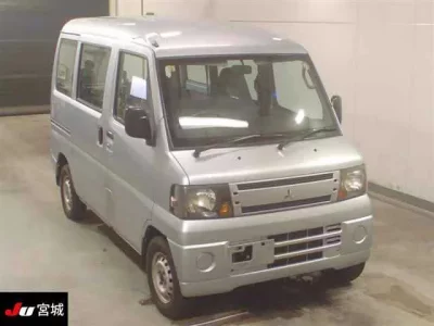 Mitsubishi MINICAB VAN