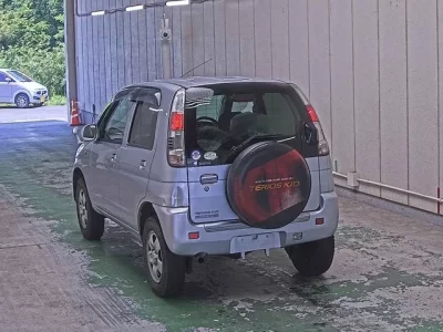 Daihatsu TERIOS KID