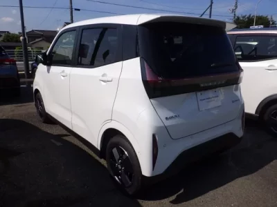 Nissan SAKURA