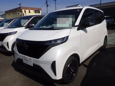 Nissan SAKURA