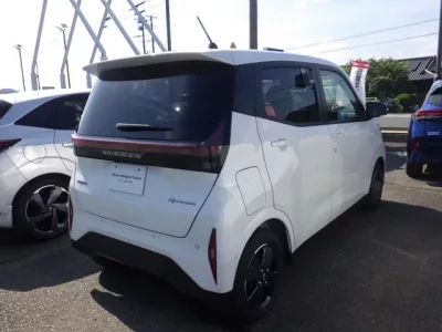 Nissan SAKURA