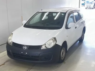 Nissan AD