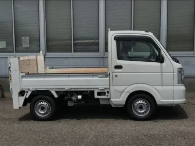Mazda SCRUM TRUCK