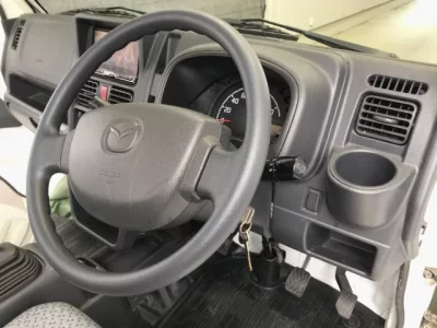 Mazda SCRUM TRUCK