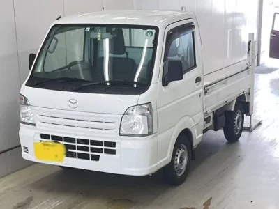 Mazda SCRUM TRUCK