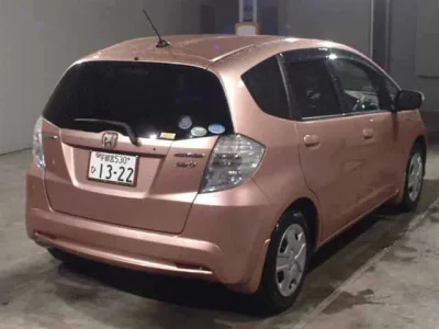 Honda FIT