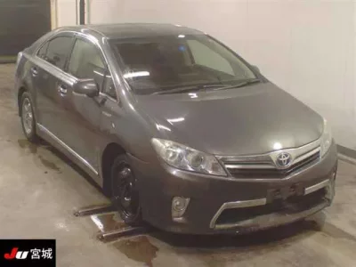 Toyota SAI