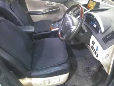 Toyota SAI