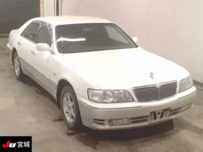 Nissan CIMA