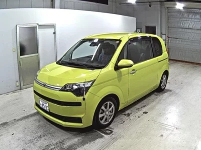 Toyota SPADE