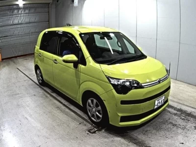 Toyota SPADE