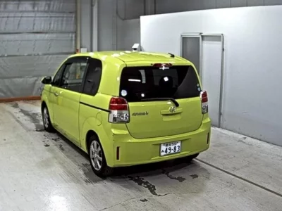 Toyota SPADE