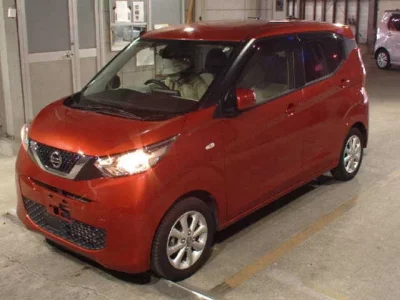 Nissan DAYZ